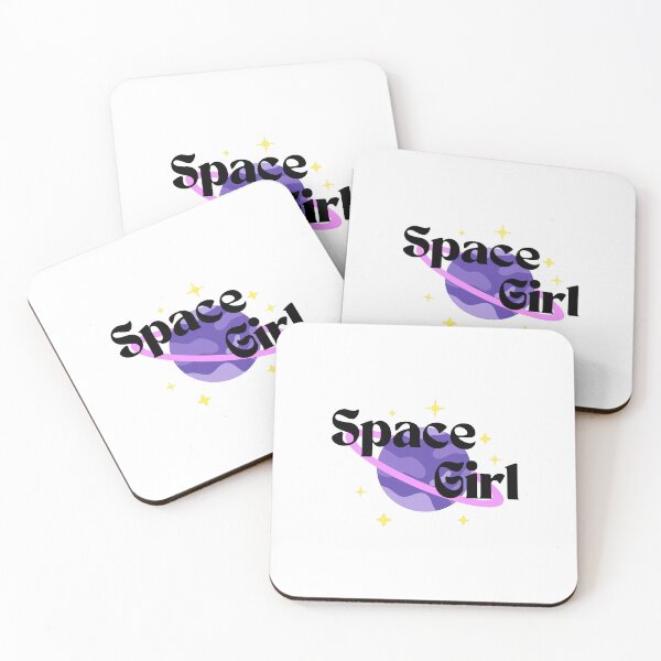 Item preview, Space Girl designed and sold by Jenni Sauer.