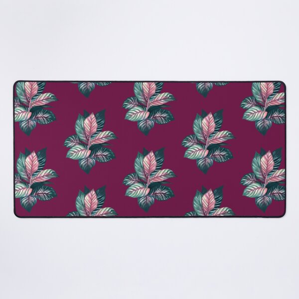 Item preview, cranky calathea watercolor designed and sold by tropi-cat.