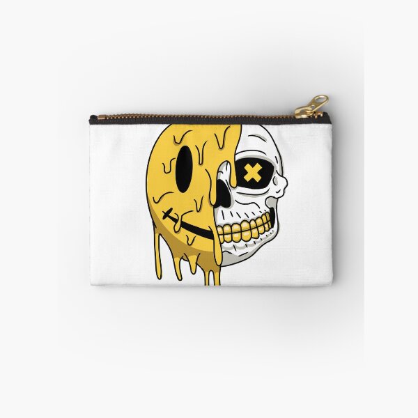 Artikelvorschau, geschmolzenes Emoticon entworfen und verkauft von ArtShopPrint.