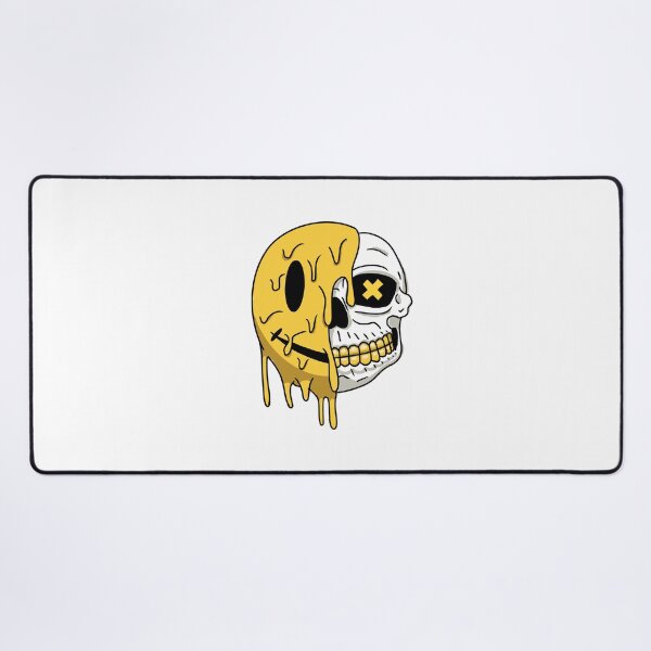 Item preview, melted emoticon designed and sold by ArtShopPrint.