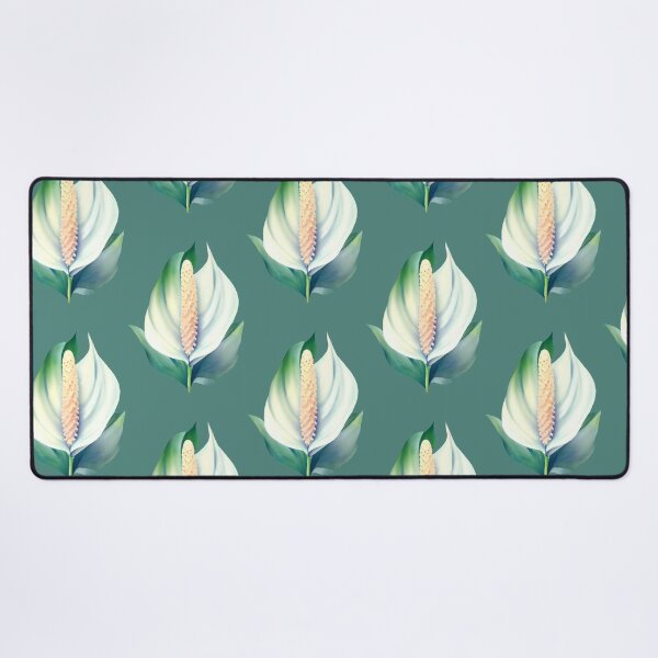 Item preview, lovely lily watercolor designed and sold by tropi-cat.