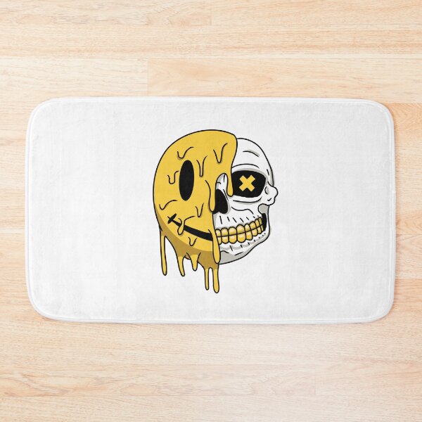Item preview, melted emoticon designed and sold by ArtShopPrint.