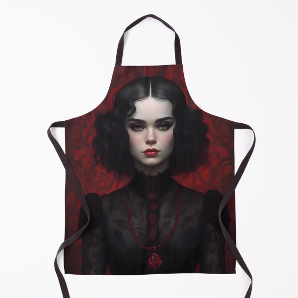 Item preview, Bella : Portrait Of A Goth Girl Series designed and sold by MTJ-Mushrooms.