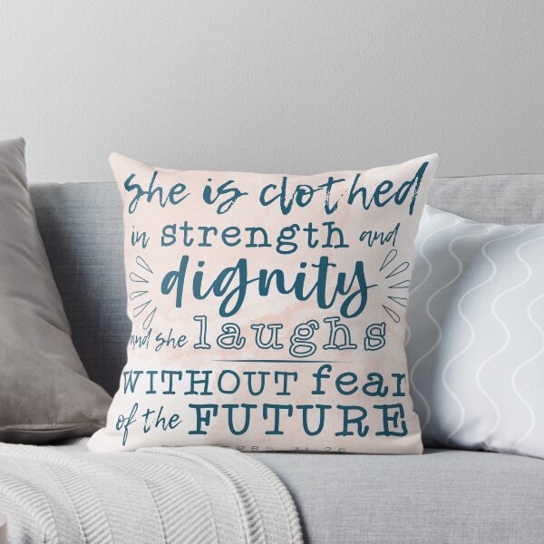 Item preview, Proverbs 31:26 Verse designed and sold by ringandsing.