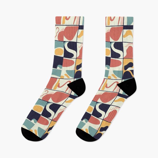 Item preview, Chaos and Calm Abstract Pattern designed and sold by ChromaArtistic.
