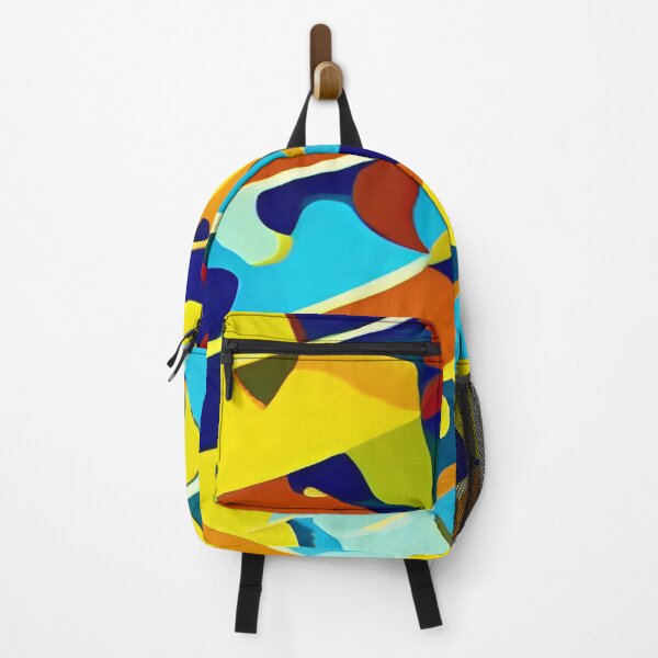 Item preview, Leaves of Fall Floating from the Trees with Brilliant Blue Sky designed and sold by deniselynnimage.