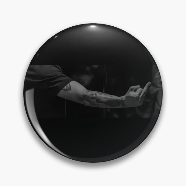 Item preview, Louis Tomlinson arm & middle finger designed and sold by mjjj26.