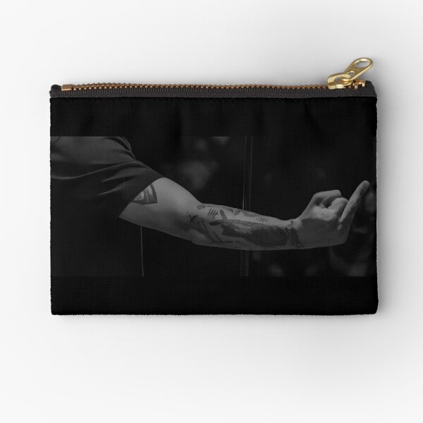 Item preview, Louis Tomlinson arm & middle finger designed and sold by mjjj26.