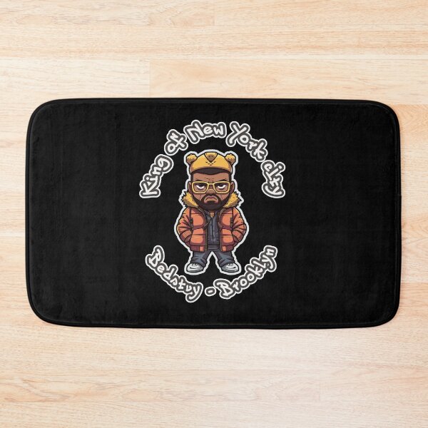 Item preview, King of New York City Bedstuy Brooklyn designed and sold by BrooklynMugs.