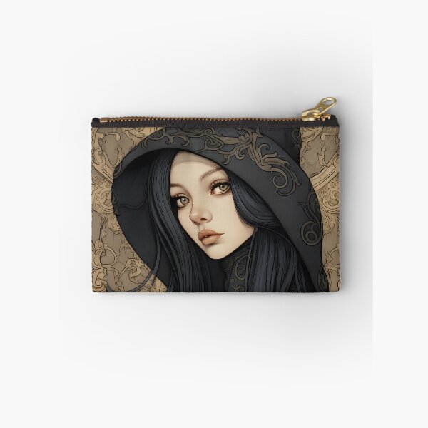 Item preview, Sable : Portrait Of A Goth Girl Series designed and sold by MTJ-Mushrooms.