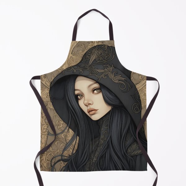 Item preview, Sable : Portrait Of A Goth Girl Series designed and sold by MTJ-Mushrooms.