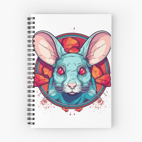 Item preview, Mouse With Red Eyes designed and sold by ZefirDesign.