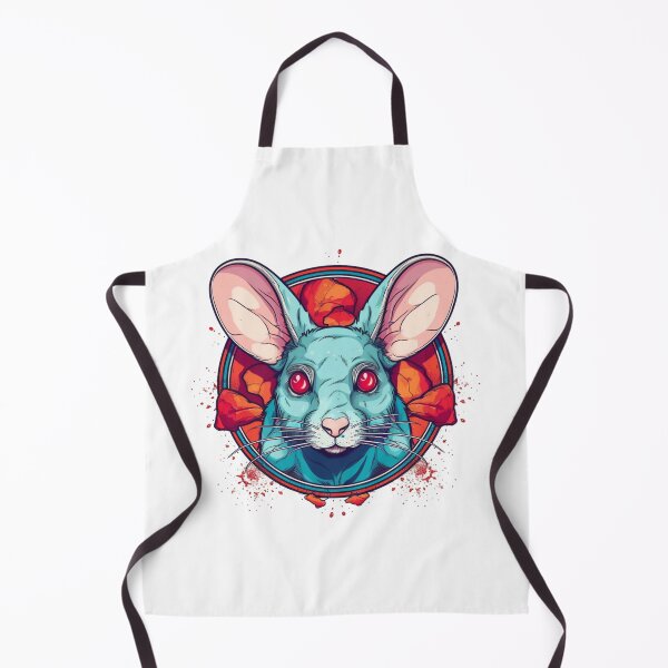 Item preview, Mouse With Red Eyes designed and sold by ZefirDesign.