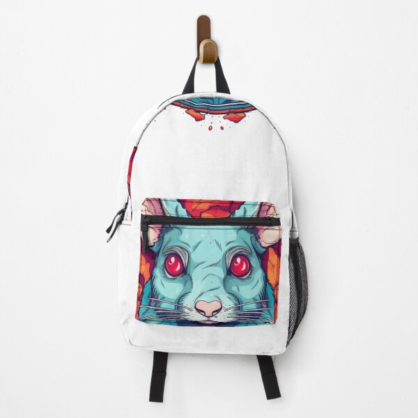 Item preview, Mouse With Red Eyes designed and sold by ZefirDesign.