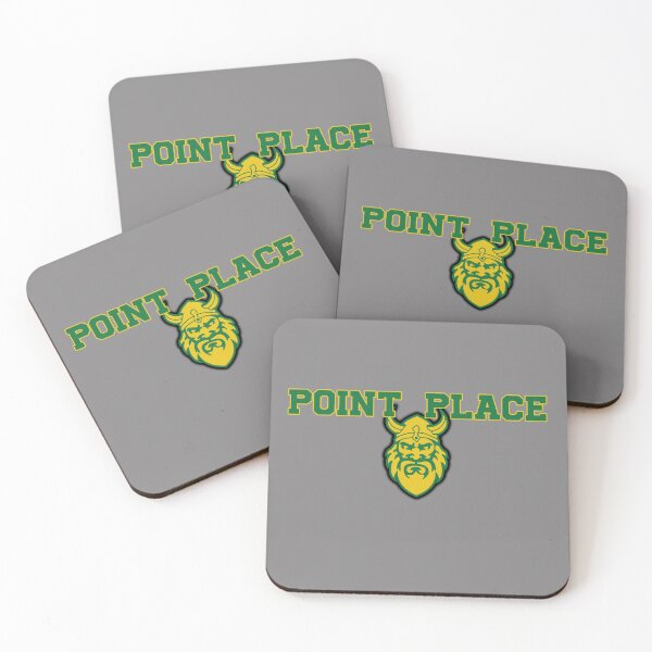 Item preview, Point Place High School Vikings  designed and sold by Shanestillz.