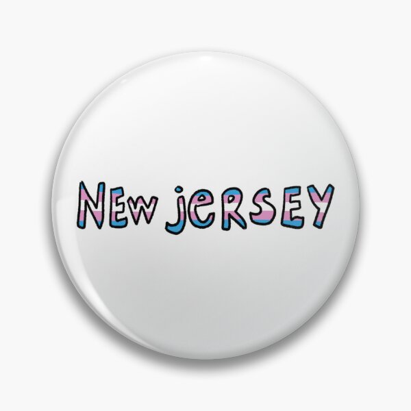 Item preview, New Jersey Trans Pride Flag designed and sold by kylepeterart.