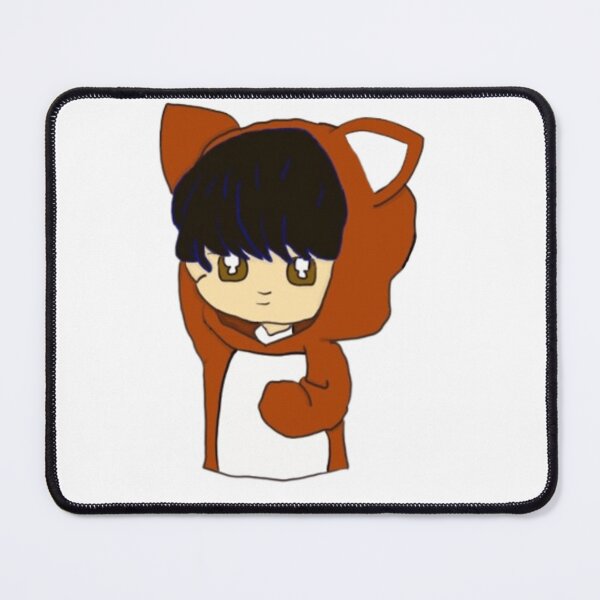 Artikelvorschau, Jun Hwan Cha Hoodie Fuchs entworfen und verkauft von Pika_Blue-Flames.