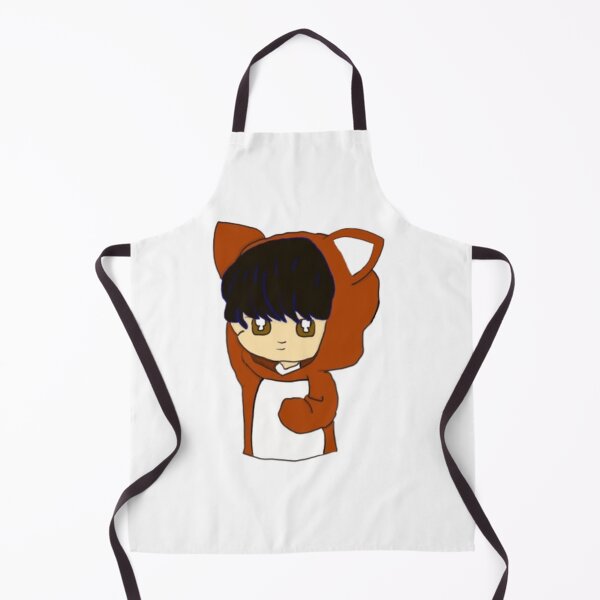 Artikelvorschau, Jun Hwan Cha Hoodie Fuchs entworfen und verkauft von Pika_Blue-Flames.