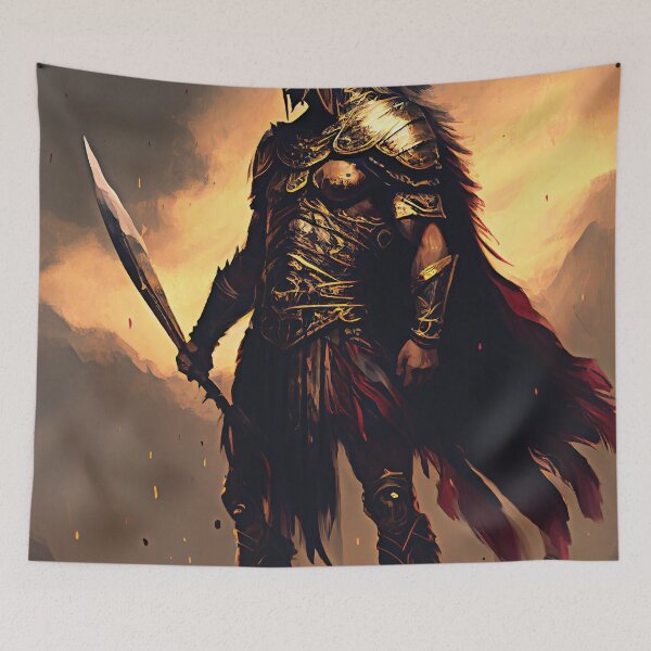 Item preview, Ancient Warrior designed and sold by RSWukong.