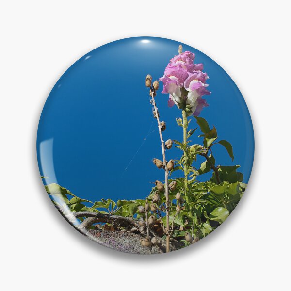 Item preview, Snap Dragon and Deep Blue Sky designed and sold by Violaman.