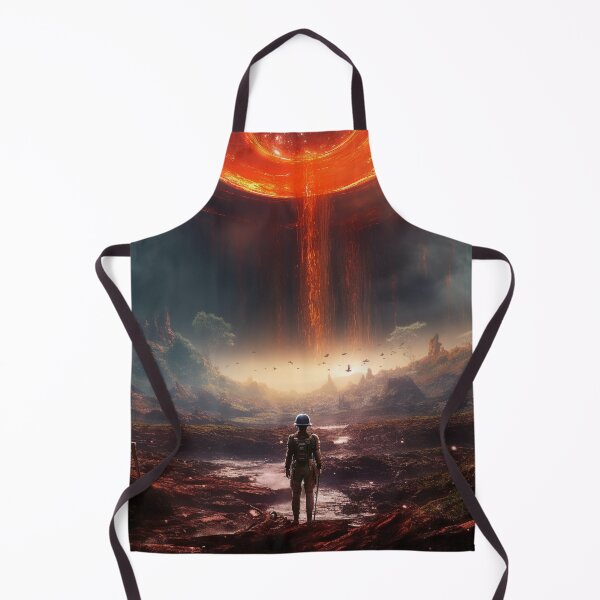 Item preview, Red Skies of Despair (LONE SURVIVORS 004) designed and sold by StuffConMakes.