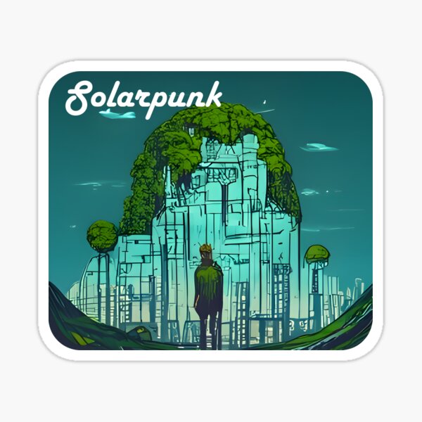 SolarPunk- Full layered PSD