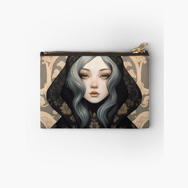 Item preview, Darkina : Portrait Of A Goth Girl Series designed and sold by MTJ-Mushrooms.