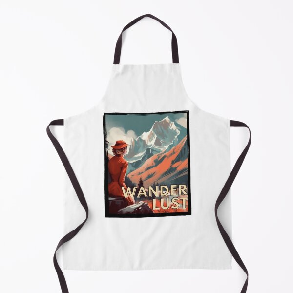 Item preview, Wanderlust Vintage designed and sold by CremisArt.