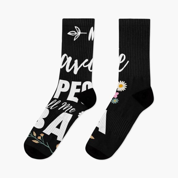 Item preview, My Favorite People Call Me Baba designed and sold by umasana.