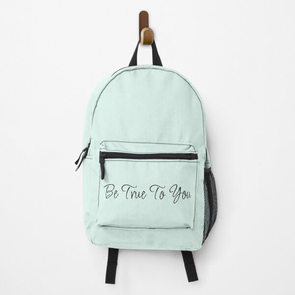 Item preview, Be True To You Motivational Inspirational Text Design designed and sold by Saritas Boutique Shop.