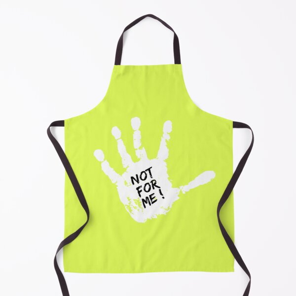 Item preview, A beautiful artwork saying not for me designed and sold by drsaver.