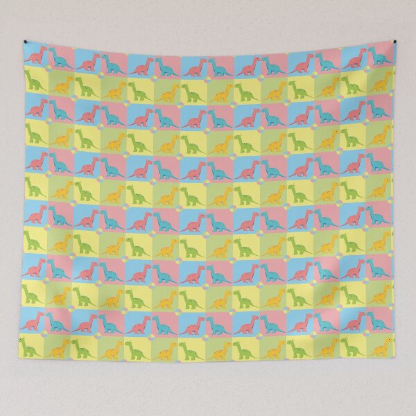 Item preview, Pastel dinos designed and sold by marimorandini.