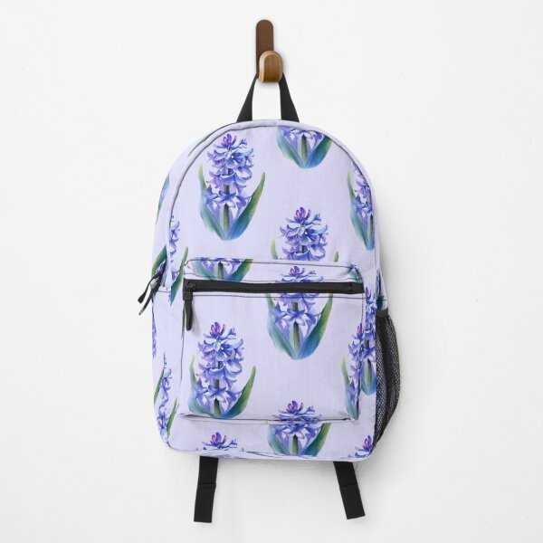 Item preview, honest hyacinth watercolor designed and sold by tropi-cat.
