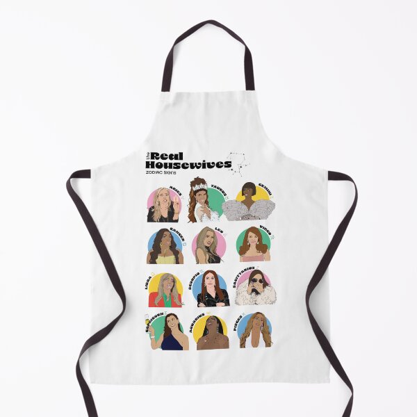 Item preview, Housewives Astrology - Zodiac (Sun) Signs designed and sold by splasheee.