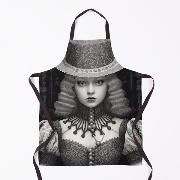 Item preview, Lestatia : Portrait Of A Goth Girl Series designed and sold by MTJ-Mushrooms.