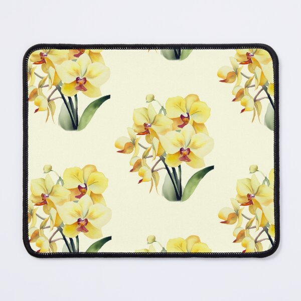 Item preview, opulent orchid watercolor designed and sold by tropi-cat.