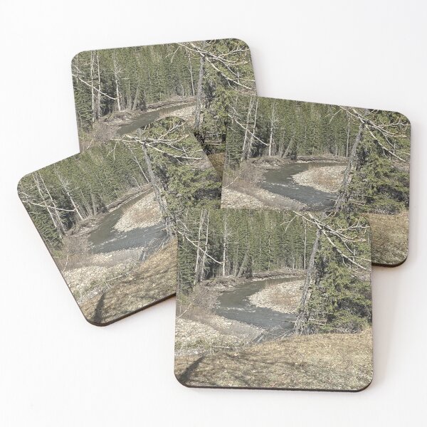 Item preview, Spring Runoff designed and sold by Image-Prints.