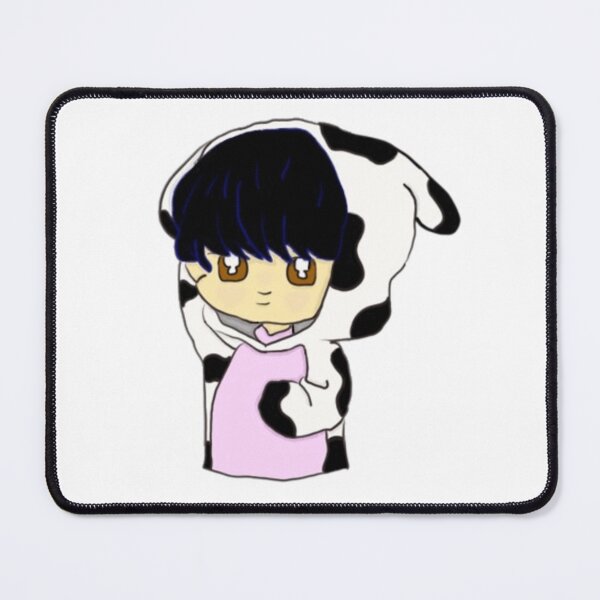 Artikelvorschau, Jun Hwan Cha Hoodie-Kuh entworfen und verkauft von Pika_Blue-Flames.