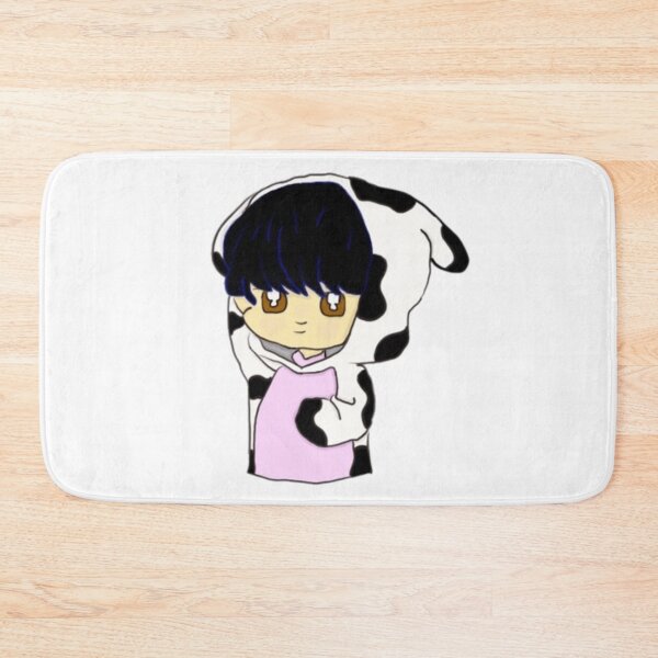 Item preview, Jun Hwan Cha hoodie cow designed and sold by Pika_Blue-Flames.