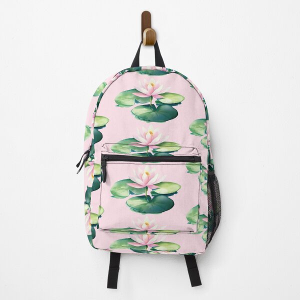 Item preview, lucky lily watercolor designed and sold by tropi-cat.