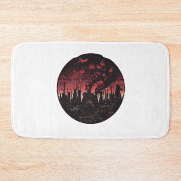 Item preview, Oppenheimer dystopian world designed and sold by relichunters.