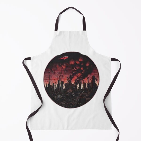 Item preview, Oppenheimer dystopian world designed and sold by relichunters.