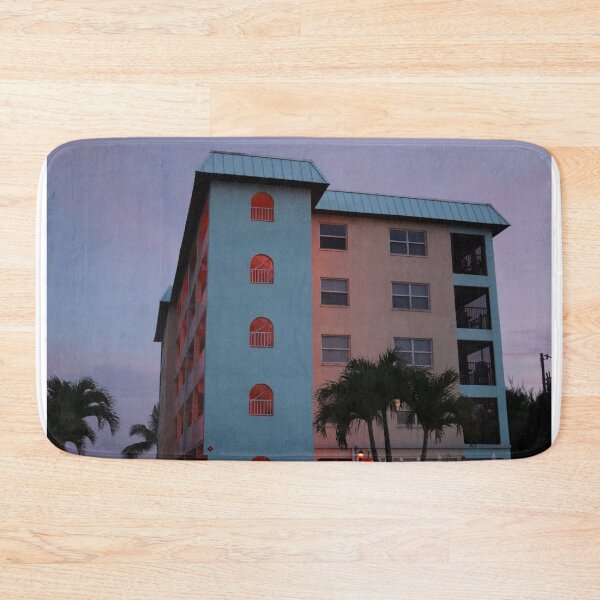 Item preview, Colorful building designed and sold by Samuel Leavitt.