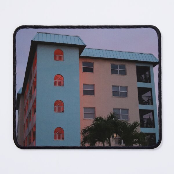 Item preview, Colorful building designed and sold by Samuel Leavitt.