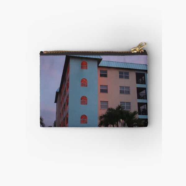 Item preview, Colorful building designed and sold by Samuel Leavitt.