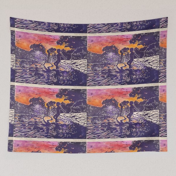 Item preview, Bathers designed and sold by Inga Dalsegg.