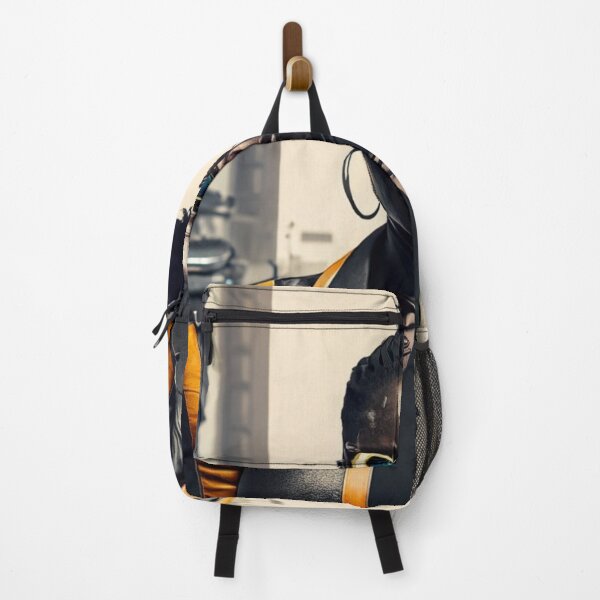 Item preview, Retro and futuristic portrait designed and sold by jsebouvi.
