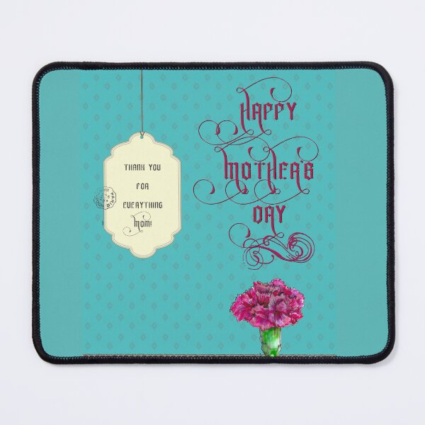 Item preview, Happy Mother's Day - Gift for Mom designed and sold by FanitsaArt.