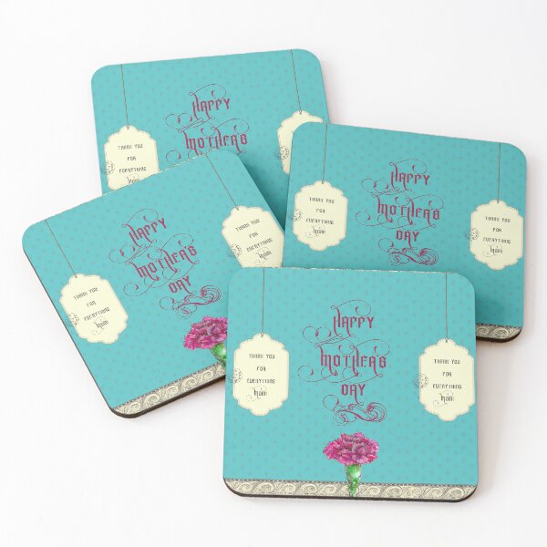 Item preview, Happy Mother's Day - Gift for Mom designed and sold by FanitsaArt.