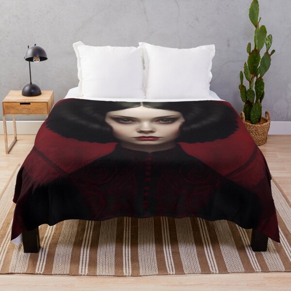Item preview, Leonore : Portrait Of A Goth Girl Series designed and sold by MTJ-Mushrooms.